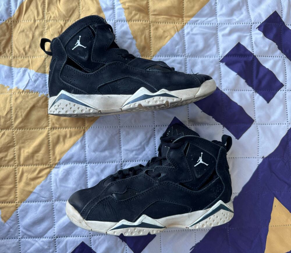 Air Jordan True Flight Shoes 1Y